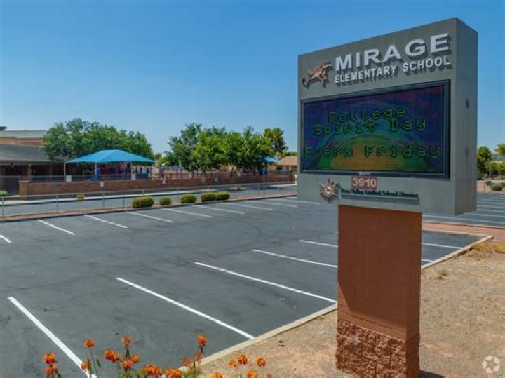 Mirage Elementary School - Glendale