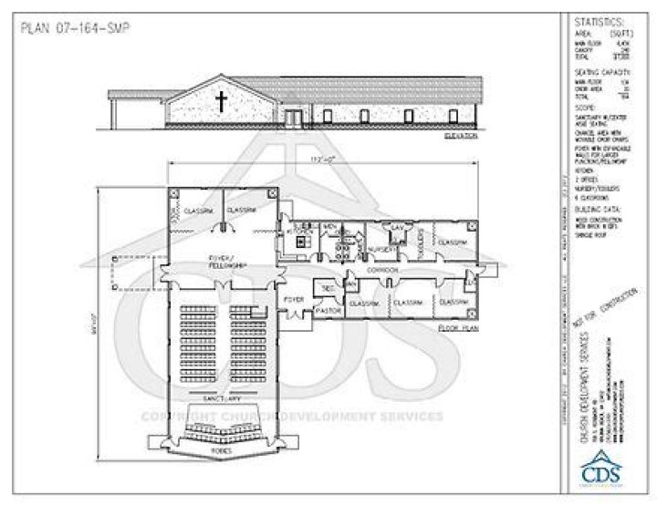 	MIRAMAR REVIEWS CHURCH SITE PLAN	