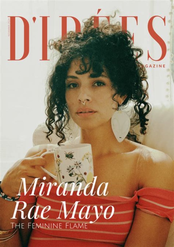 Miranda Rae Mayo Heritage: Unveiling The Cultural Roots Of The Star