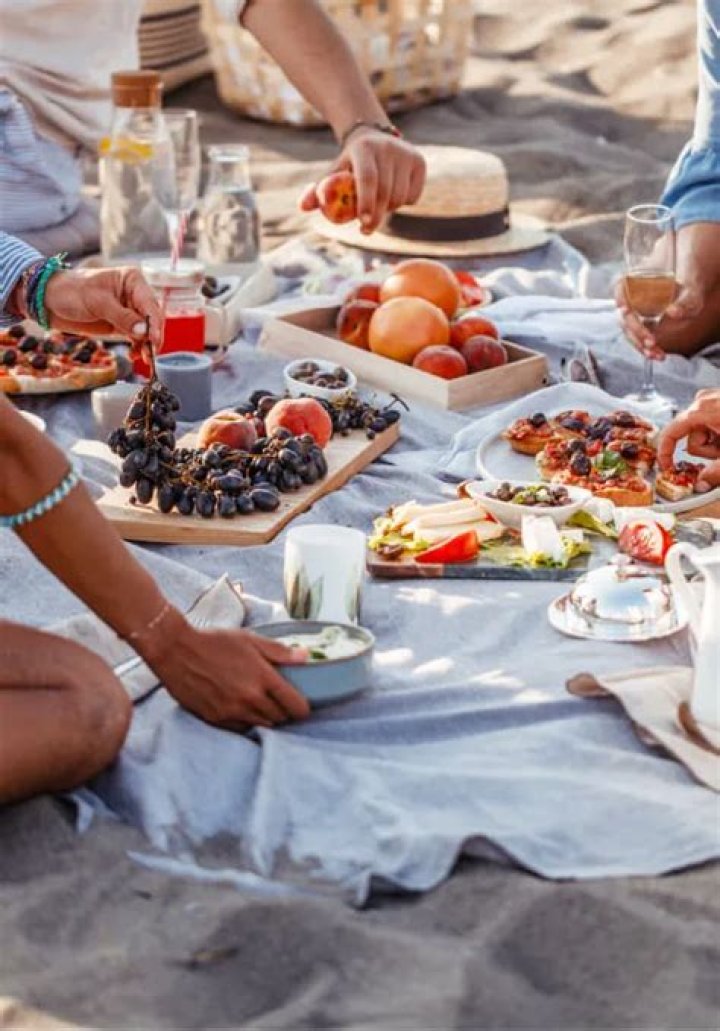 	Mire bien cuáles son las normas antes de planear un picnic en la playa	