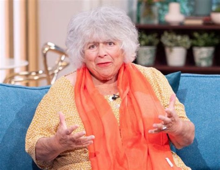 Miriam Margolyes Net Worth 2024