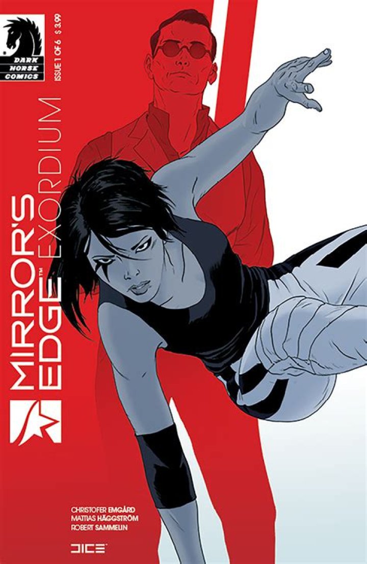 Mirror's Edge: Exordium #1 Preview: Have Faith