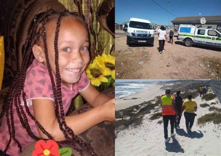 Missing Joslin Smith Wikipedia: Has The 6 Year Old Girl Found In A Grave?