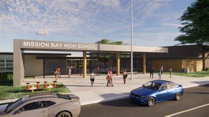 Mission Bay High School - San Diego