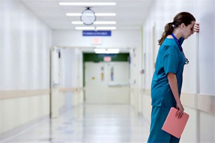 	MISTAKES TAKE TOLL ON DOCTORS, TOO	