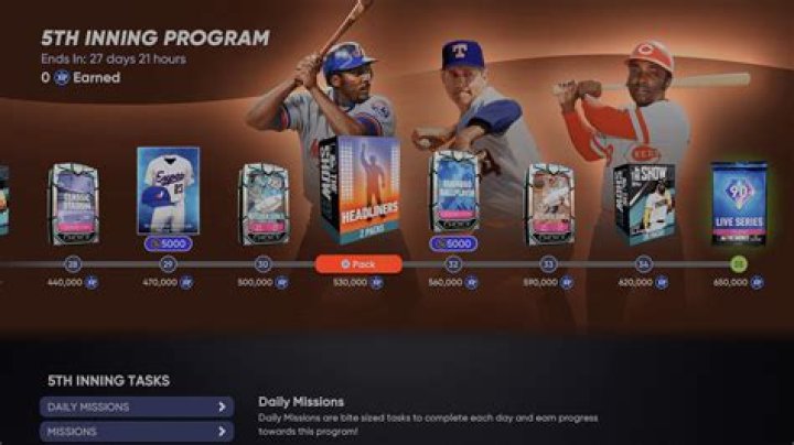MLB The Show 21 5th Inning Showdown Announced for Aug. 3