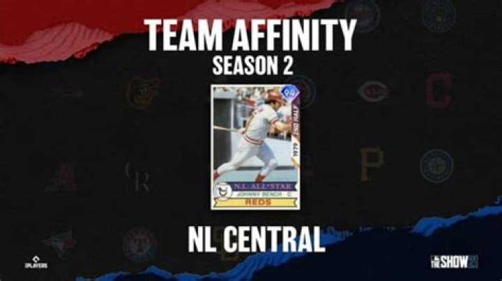 MLB The Show 21 Team Affinity Season 2: Full List of Items