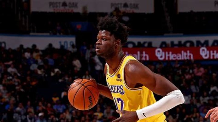 Mo Bamba Net Worth 2024