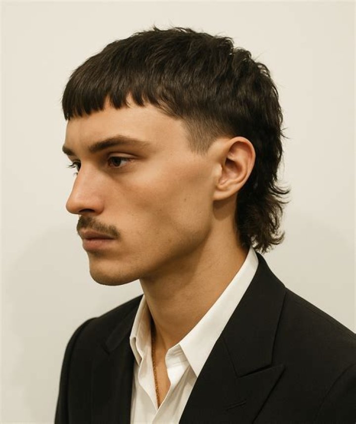 Modern Mullet Fade: The Ultimate Guide To A Timeless Trend