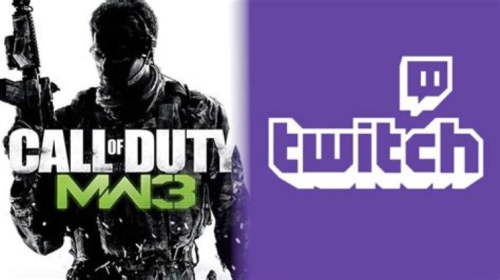 Modern Warfare 3 is currently the top Twitch game with 400k viewers & no one knows why