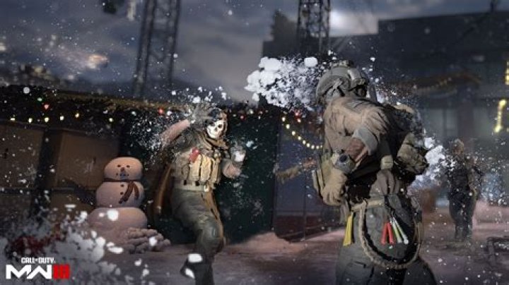 Modern Warfare 3 Snowfight Mode Release Date Everything We Know So Far