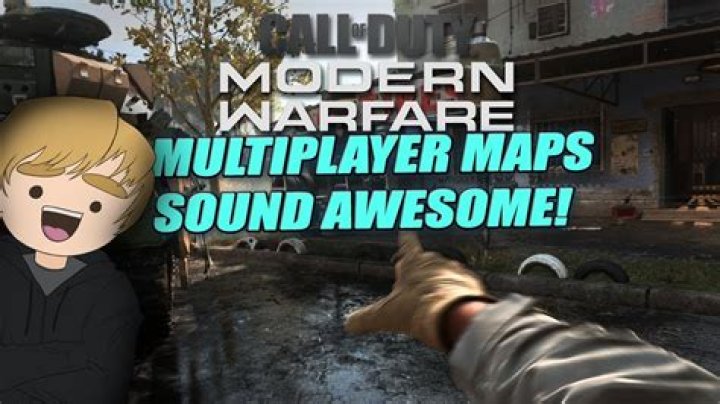 Modern Warfare devs revealed 
