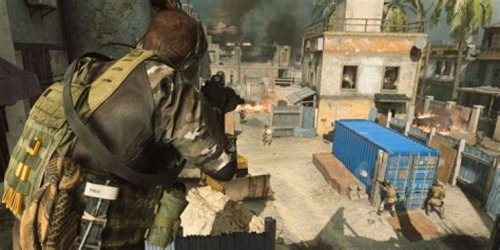 Modern Warfare Hardhat to Go Live in Season 3