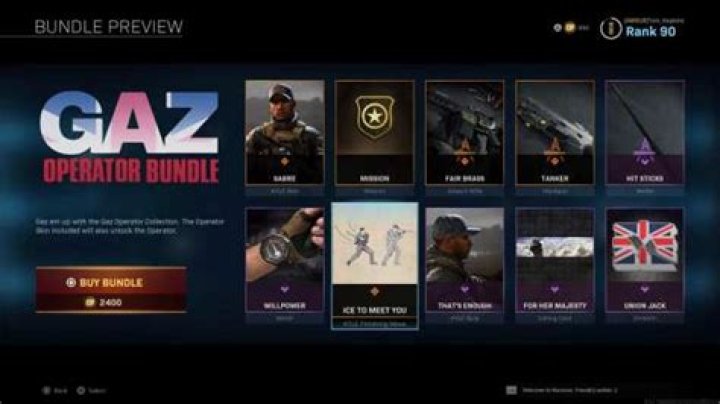 Modern Warfare: How to Get Gaz Operator for Warzone & Multiplayer