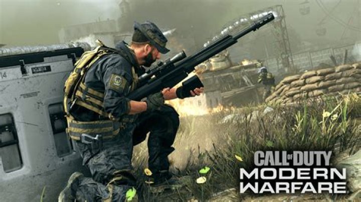Modern Warfare leak reveals gameplay of CoD 4 sniper R700 for Season 5