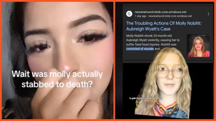 Molly Noblitt Stabbed To Death: A Tragic Incident That Shook The Community