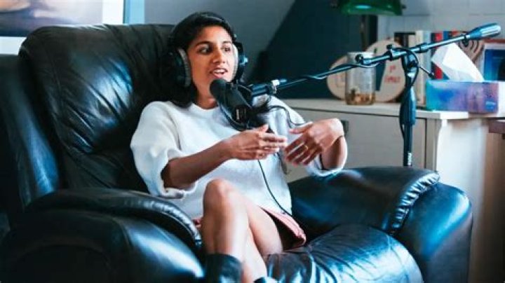 Monica Padman Net Worth 2024