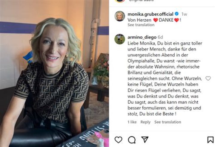 Monika Gruber Vermögen