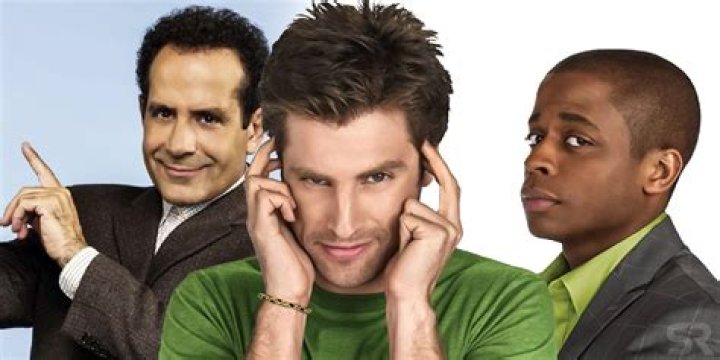 	Monk and Psych, a fine holiday pairing of crime and comedy	
