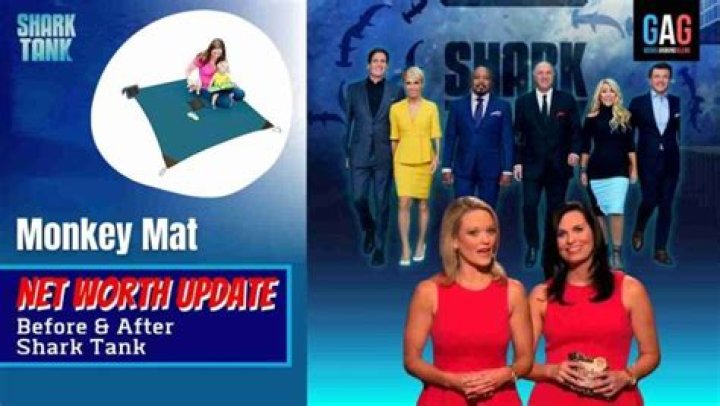 Monkey Mat Shark Tank Net Worth 2024