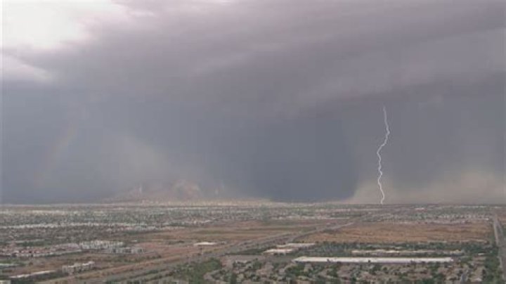 Monsoon 2023: Storms move through the East Valley