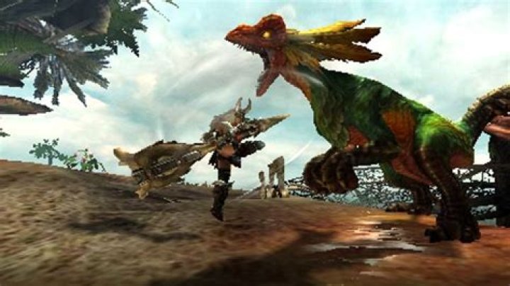 Monster Hunter Generations: How to Fish