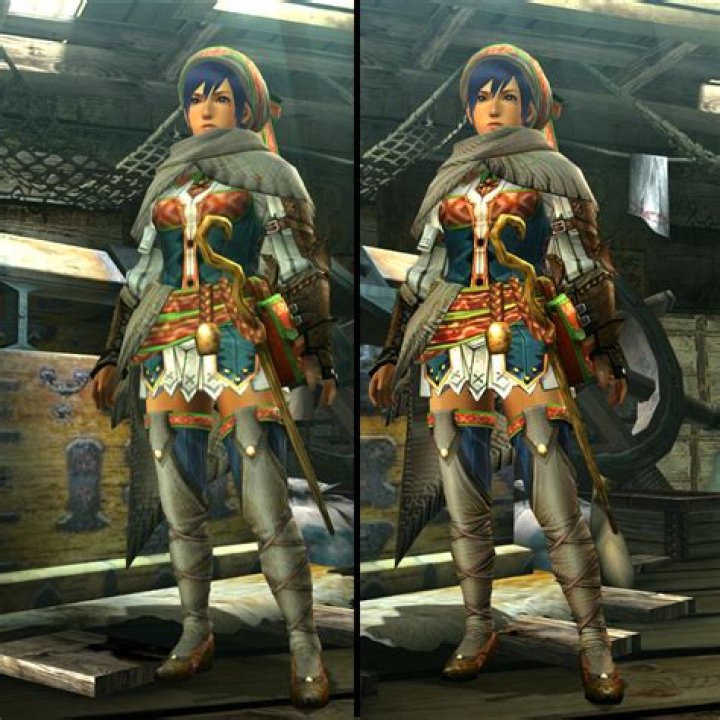 Monster Hunter Generations Ultimate: How to Change Character Appearance