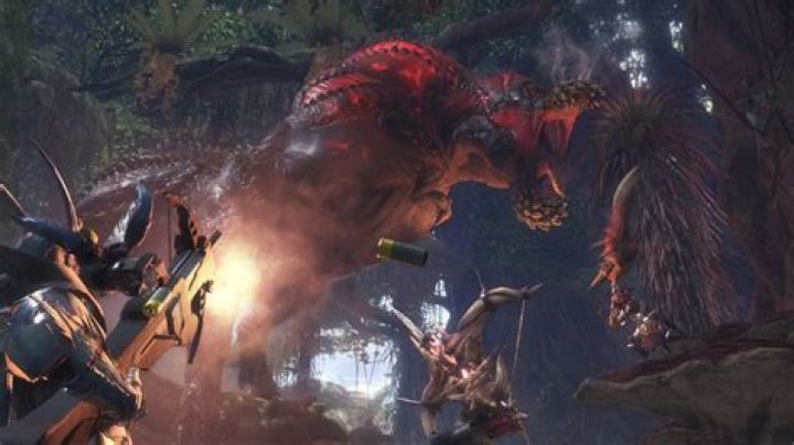 Monster Hunter Now Deviljho Thunder Element quests: Release date, rewards, more