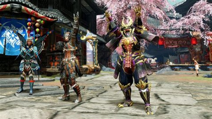 Monster Hunter Rise: How to Change Clothes & Get More Outfits