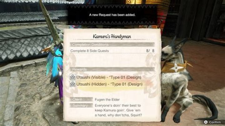 Monster Hunter Rise: How to Get Kamura Tickets