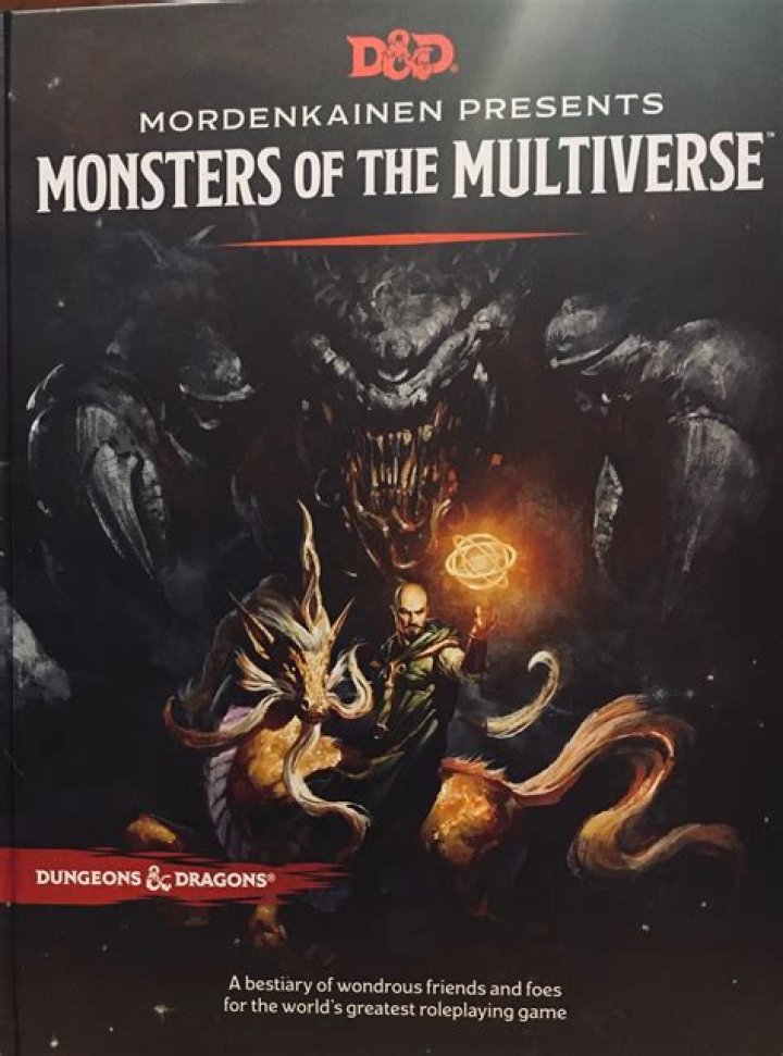 Monster Template (Word) | EN World Tabletop RPG News & Reviews