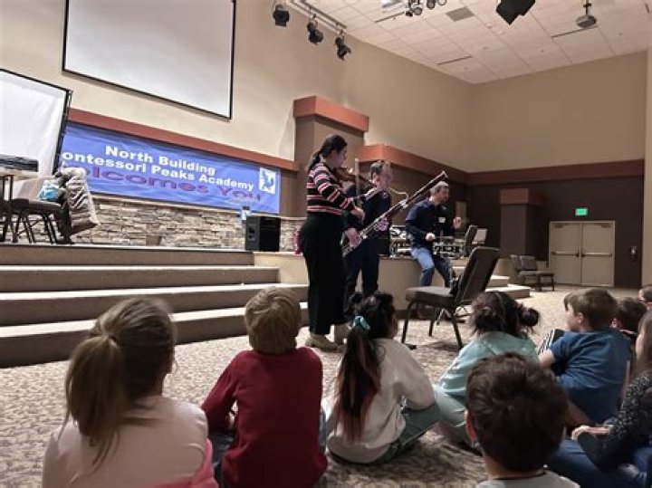 Montessori Peaks Charter Academy - Littleton