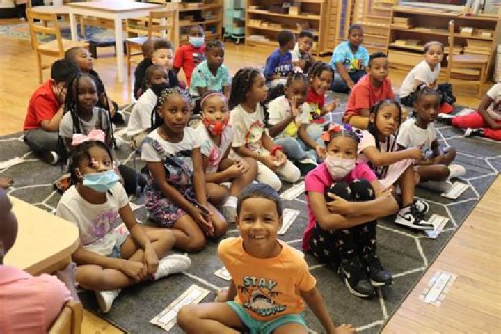 Montessori School of Englewood - Chicago
