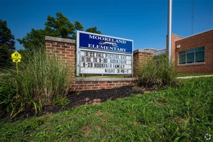 Mooreland Elementary School - Mooreland