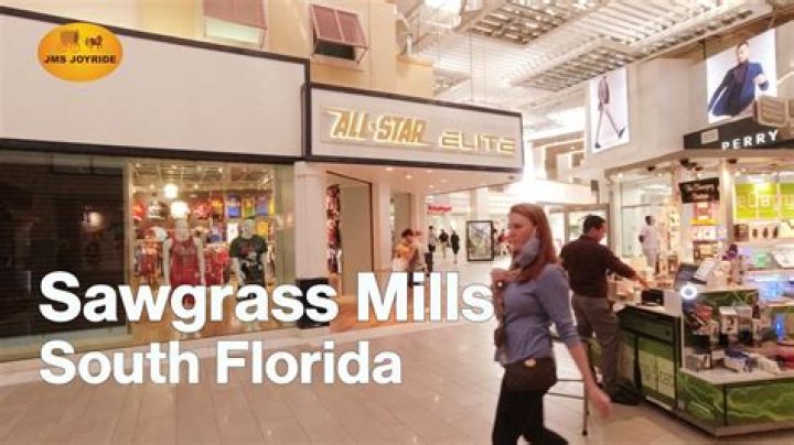 	More South Florida malls, including Sawgrass Mills, to reopen Monday	