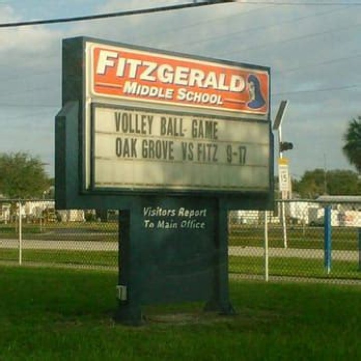 Morgan Fitzgerald Middle School - Largo