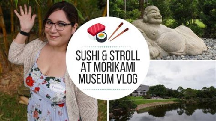 	Morikami’s Sushi and Stroll returns for summer	