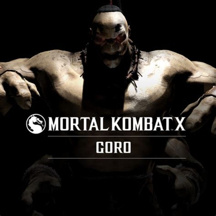 Mortal Kombat X: How to Play Goro