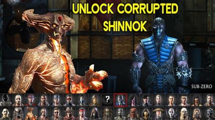 Mortal Kombat X: How to Play Shinnok