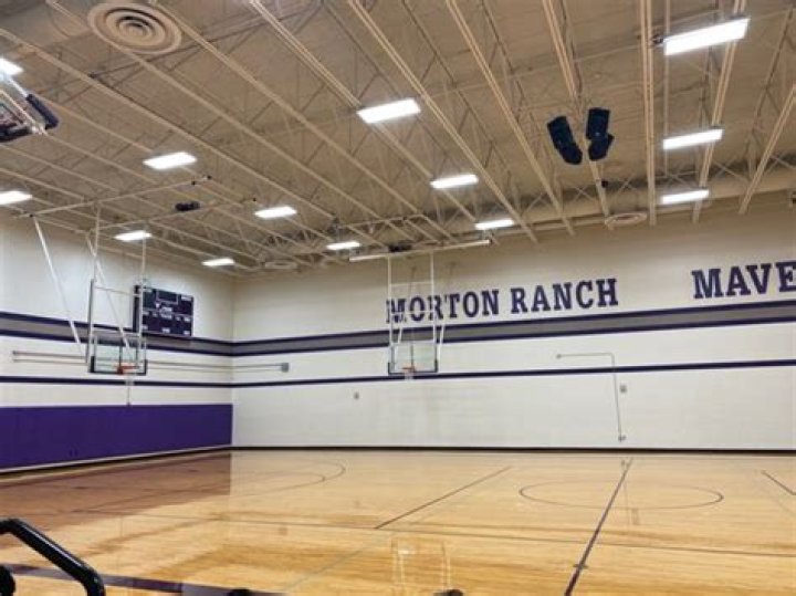 Morton Ranch High School - Katy