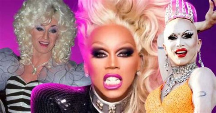 Most Famous Drag Queens: Icons Of Performance And Expression