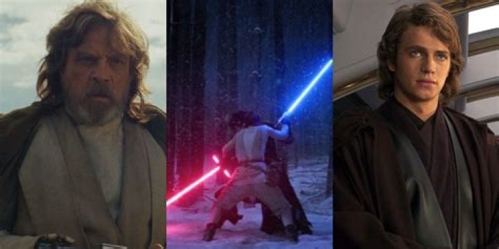 Most Powerful Lightsaber Users In Star Wars Movies, Ranked