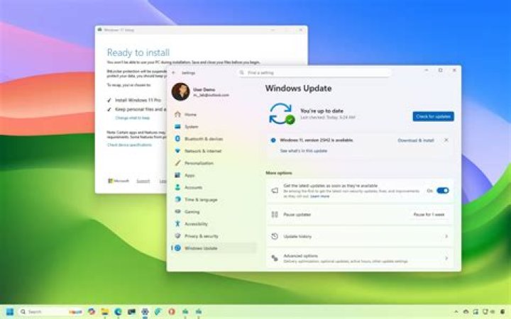 Most Users Aren't Running the Latest Version of Windows 10. Here's Why.