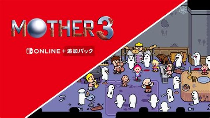 Mother 3 comes to Nintendo Switch Online, but only in Japan