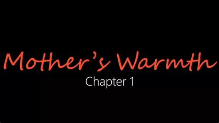 Mothers Warmth: The Heartfelt Journey Of Jackerman