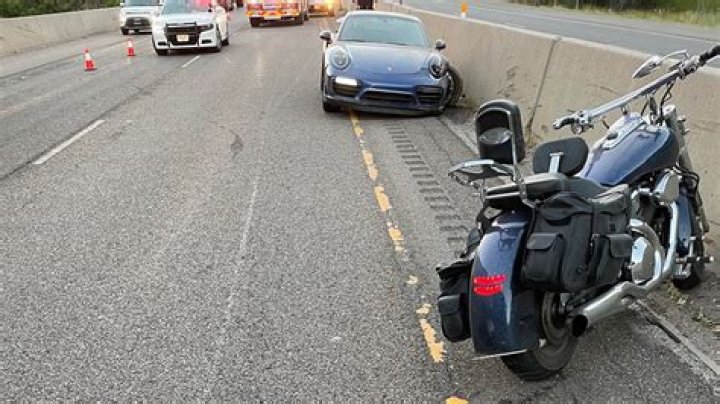 Motorcyclist killed in crash on I-84 in Weber Canyon