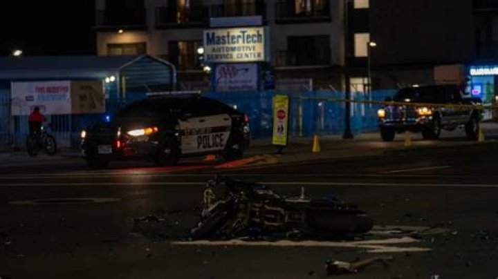 Motorcyclist killed in crash on State Street