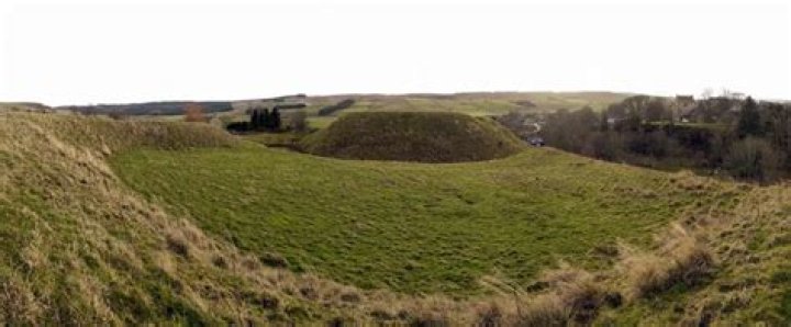Motte and Bailey Castles | Co-Curate