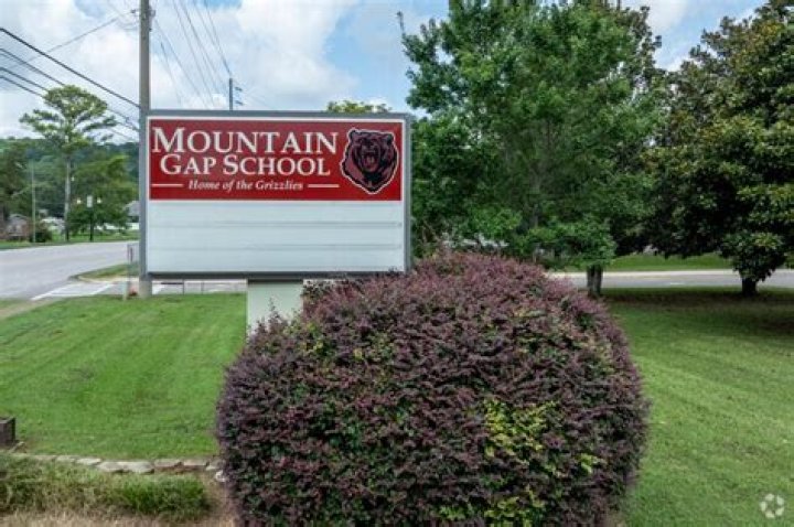 Mountain Gap Elementary School - Huntsville