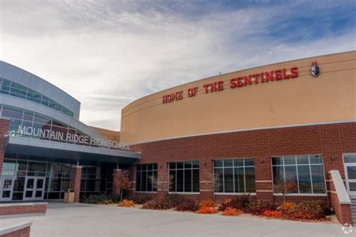 Mountain Ridge High School - Herriman